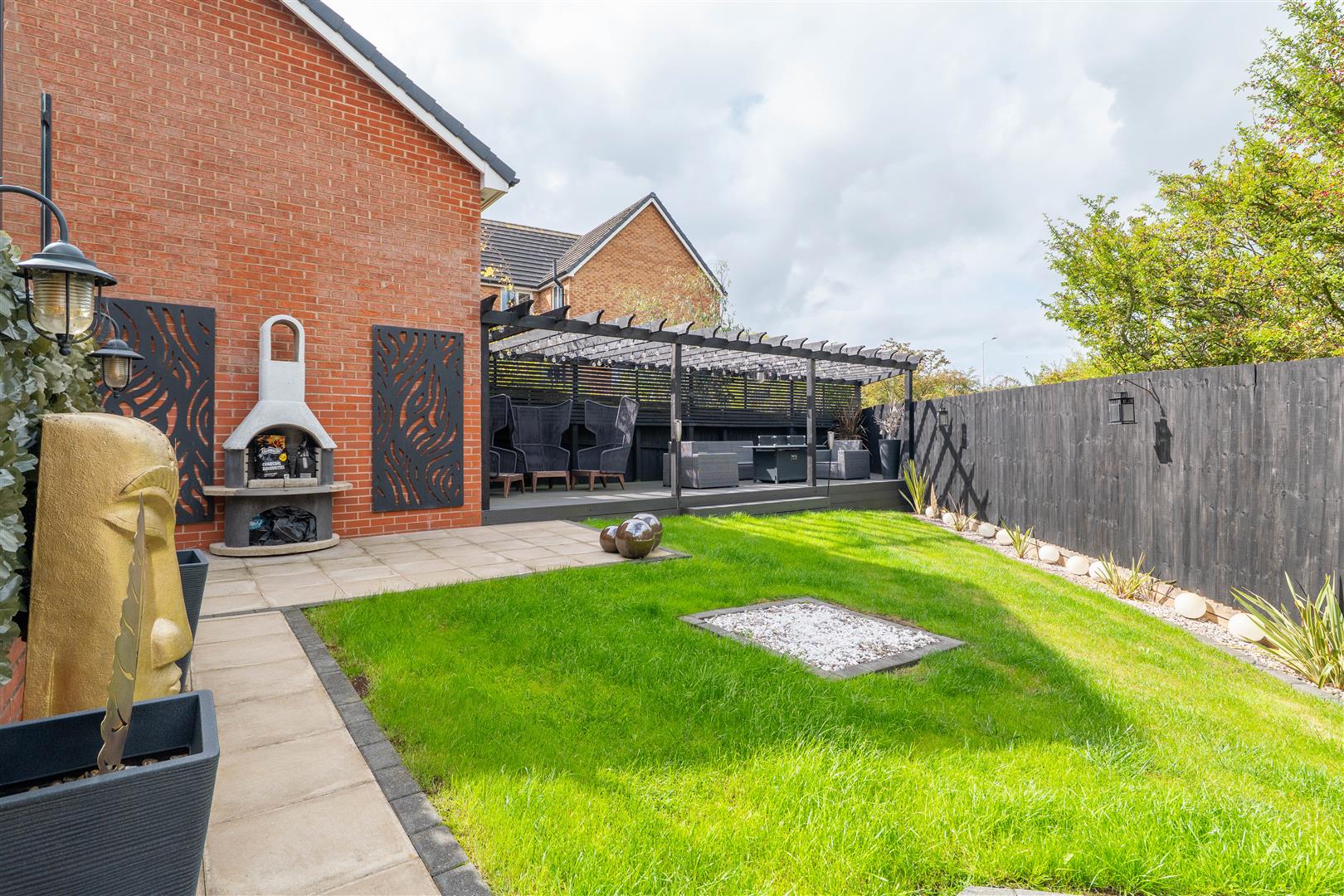 Goldfinch Drive, Preston